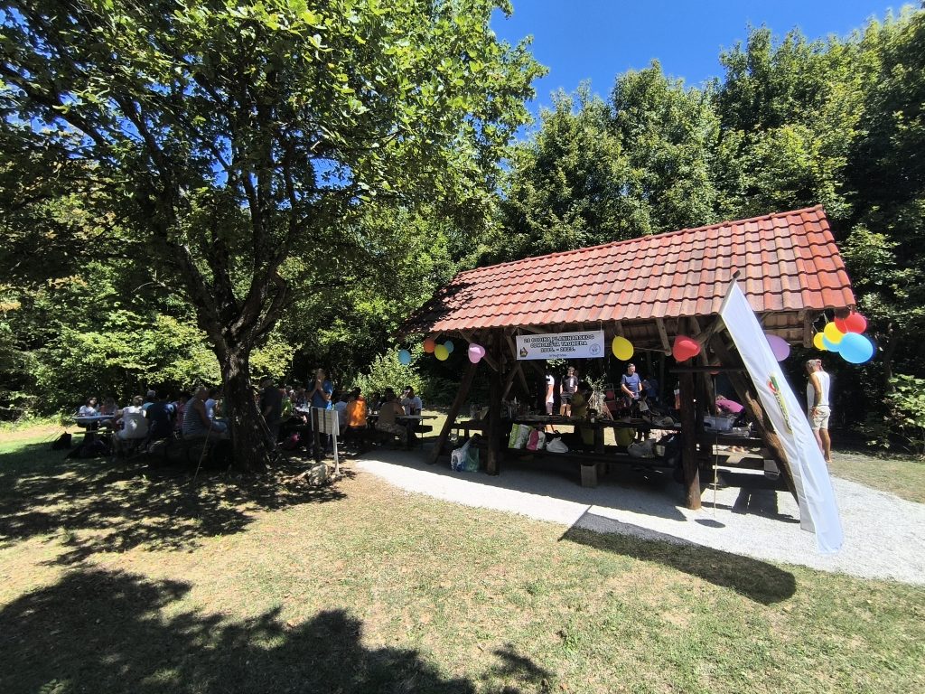 20 godina planinarskog odmorišta Tromeđa