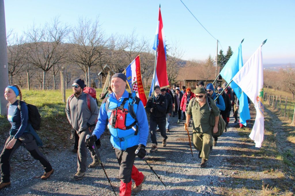 29. MEMORIJALNI PLANINARSKI POHOD FOKINOM STAZOM 1991.