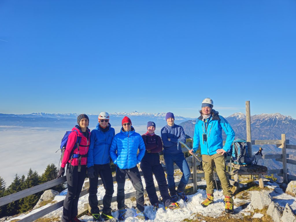 Visokogorci na Tolstom vrhu (27.-28.12.2025.)