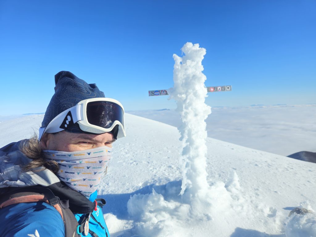 Do velebitskog Olimpa i natrag (17.-18.1.2026.)