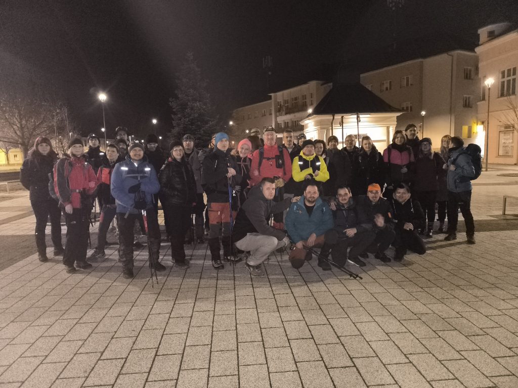 Noćni uspon na omanovac, 31.01.2026