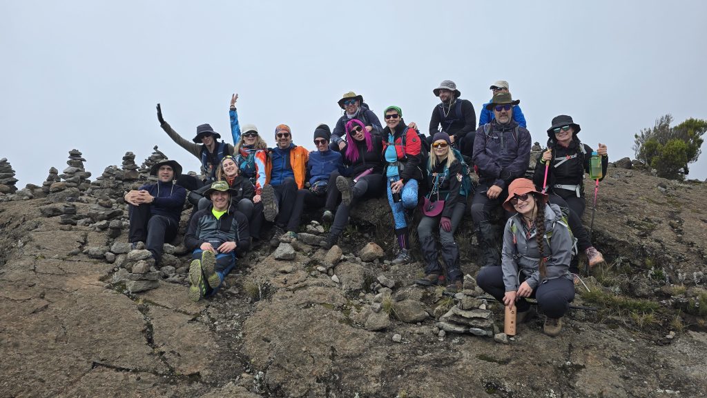 Kilimandžaro – avantura do krova Afrike