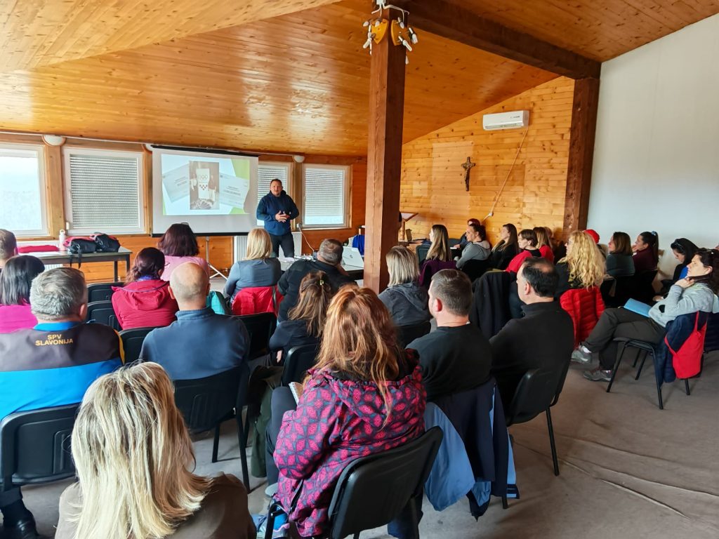 Održan skup voditelja dječjih planinarskih skupina u Krasnu (21-22.03.2026)