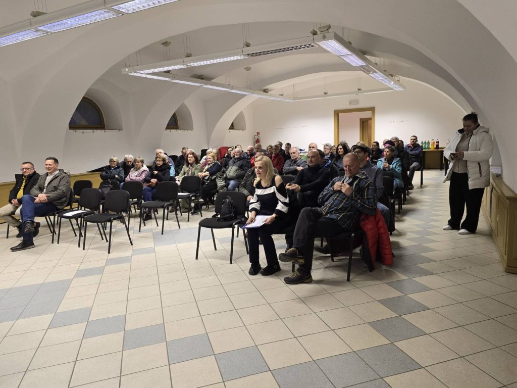 Održana Skupština društva, 27.03.2026