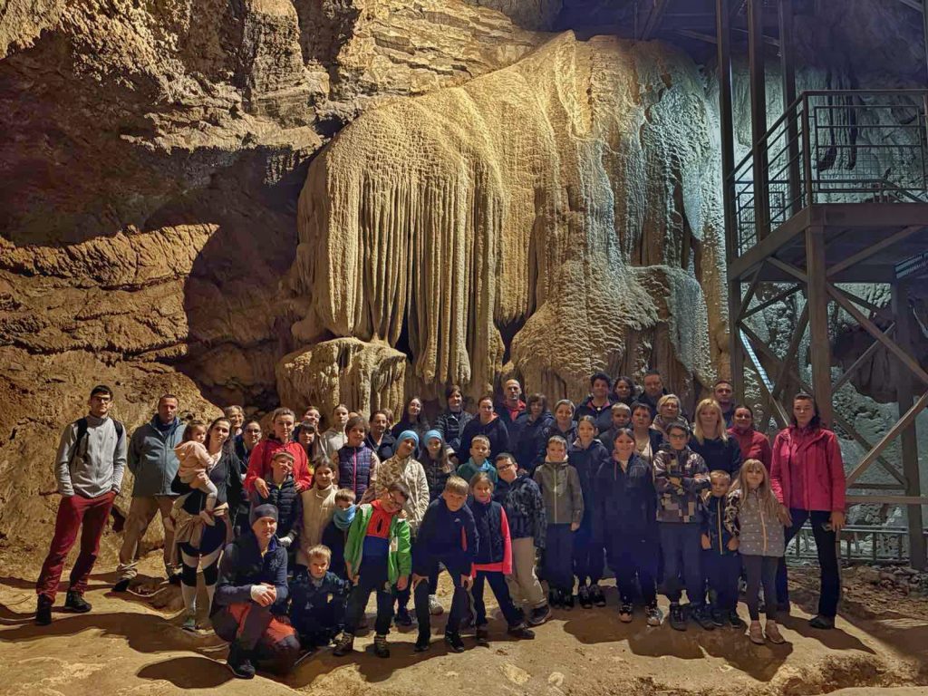 Dječji izlet – špilja Lokvarka i kanjon Kamačnik (25.04.2026)