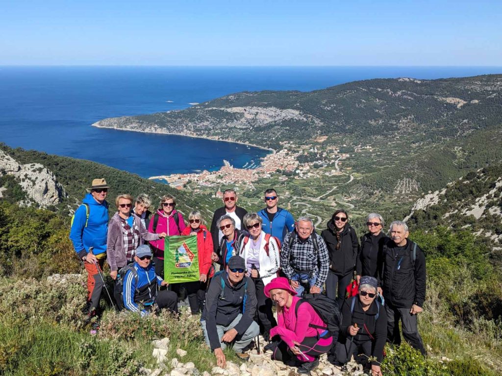 Planina i more: Vis, 30.04.-03.05.2026