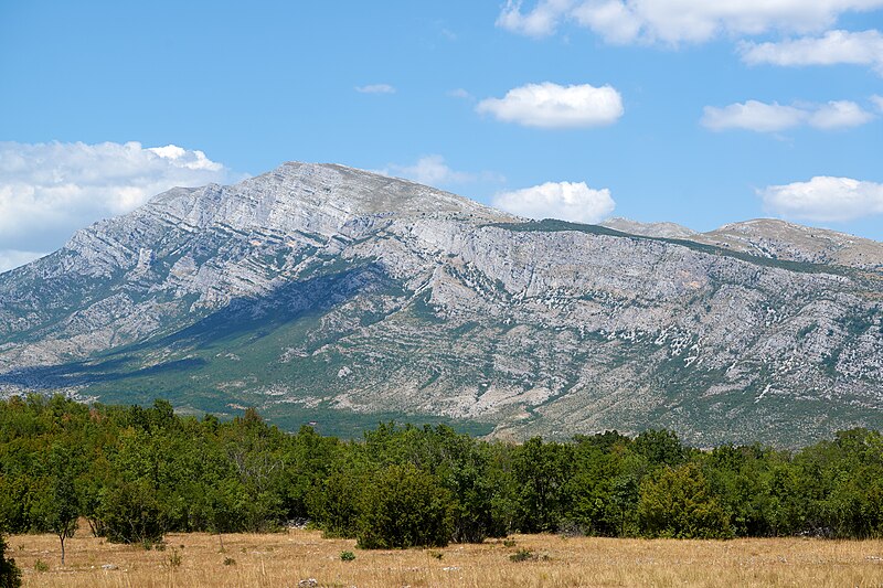 Planinarska obilaznica Dinara, 04.-07.06.2026