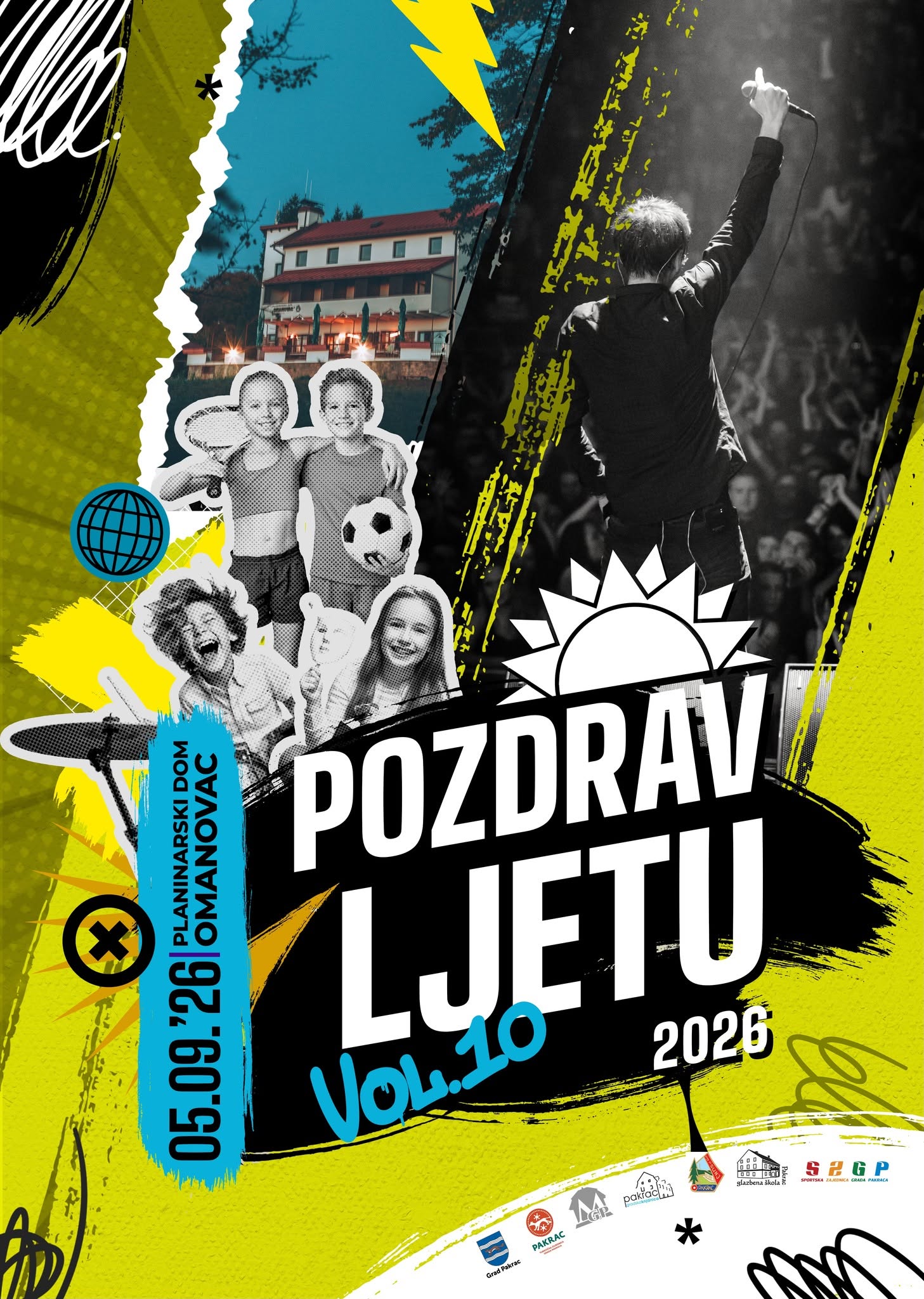 Pozdrav ljetu – Šetnja za Zoku, subota 05.09.2026