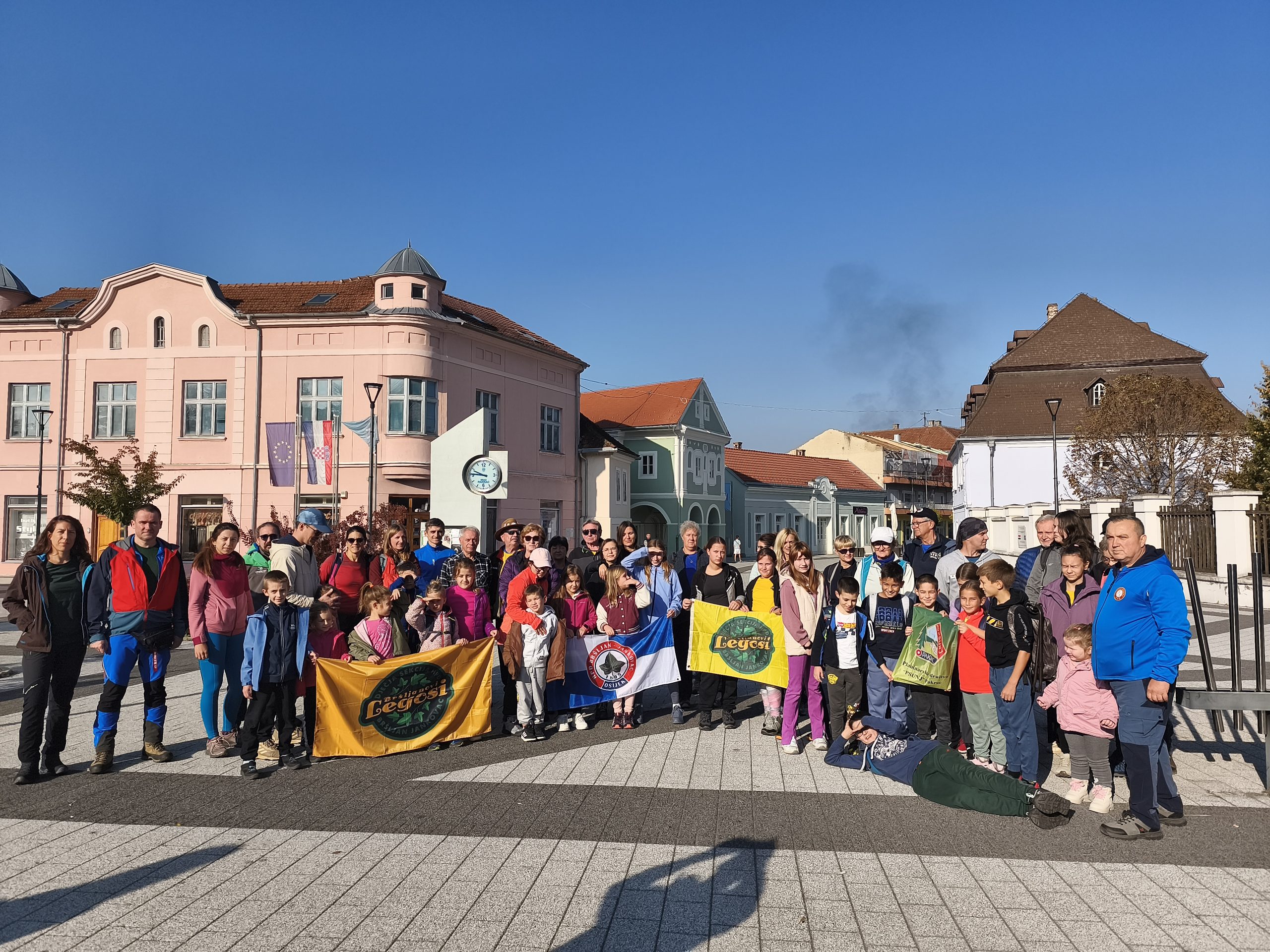 Dječji izlet – od Tromeđe do Omanovca, 18.10.2026
